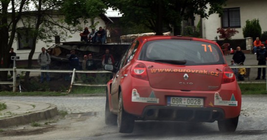 Rallysprint Kopna